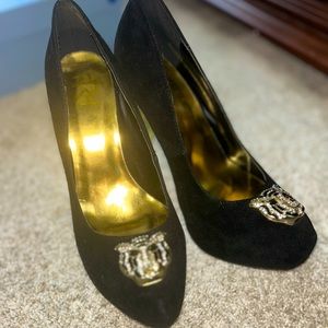 Unique heels